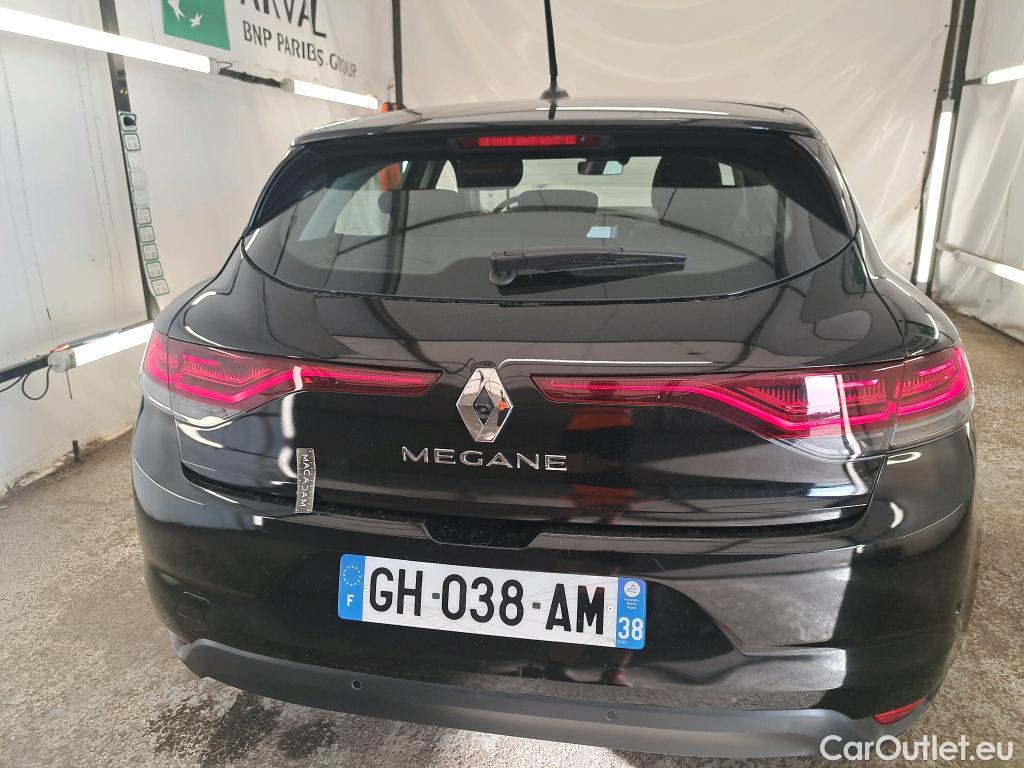  Renault  Megane  IV Berline 5 ptes. Business 1.5 dCi 115CV BVA7 E6d #9