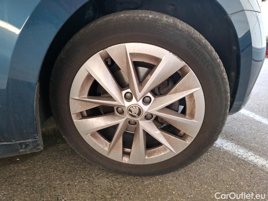  Skoda  Octavia  Break Style 2.0 TDI 150CV BVA7 E6d #53
