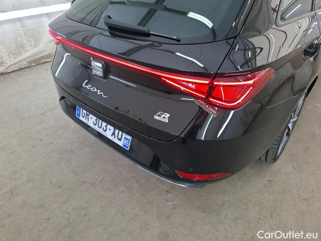  Seat  Leon SEAT  Sportstourer / 2020 / 5P / Break 1.4 eHybrid 204 DSG S&S FR #99