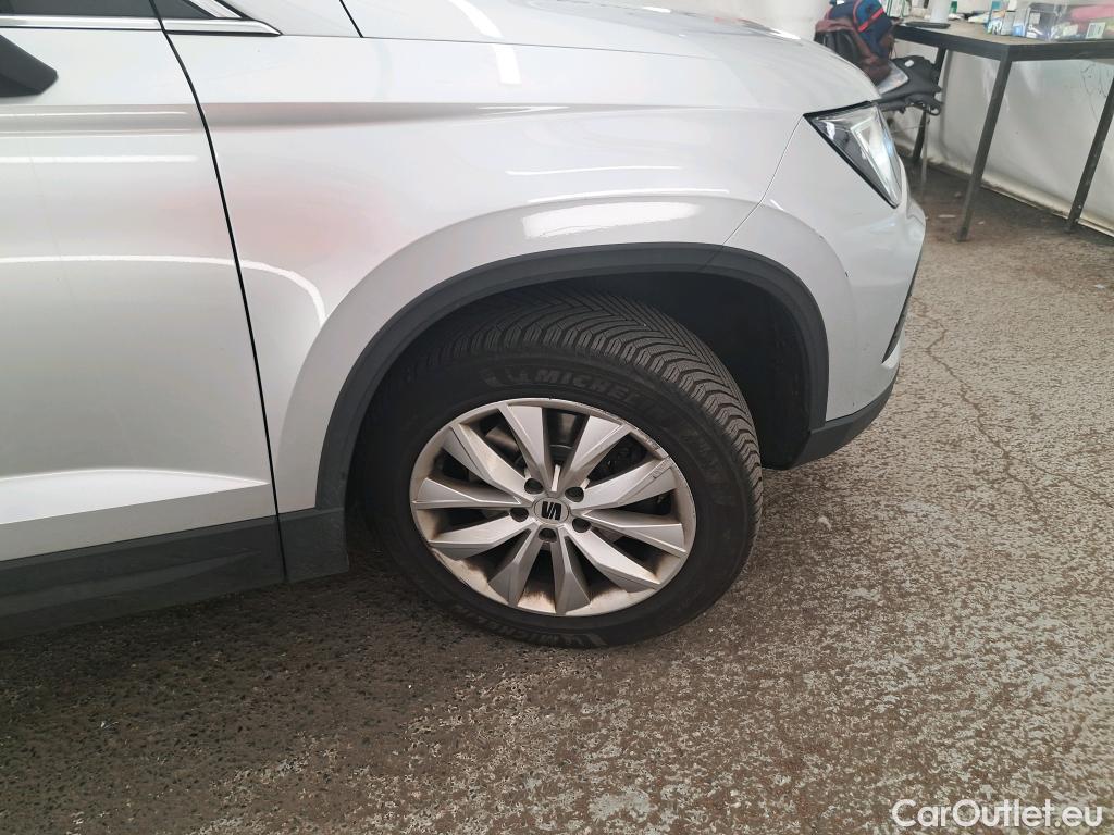  Seat  ATECA  Style Business 2.0 TDI 150CV BVA7 E6d #11
