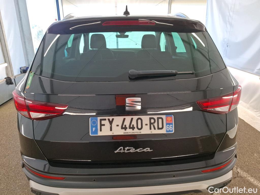  Seat  ATECA  Style Business 2.0 TDI 150CV BVA7 E6d #85