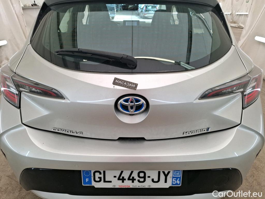  Toyota  Corolla TOYOTA  / 2018 / 5P / Berline Hybride 122h Dynamic Business Beyond Zer #10
