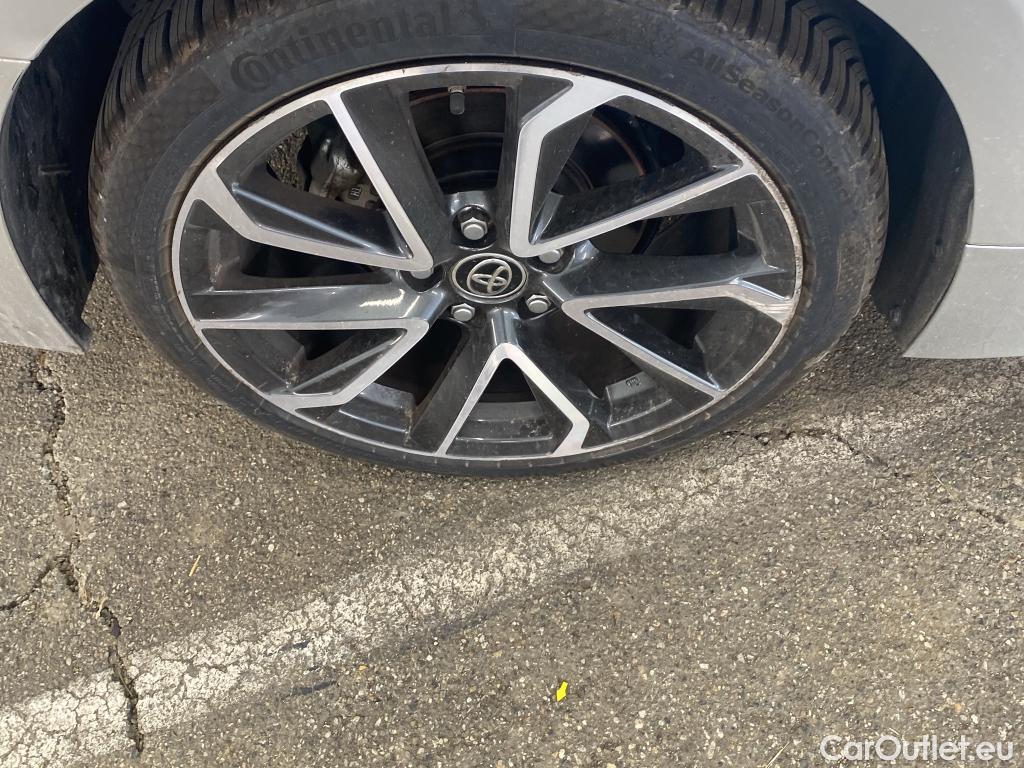  Toyota  Corolla TOYOTA  Touring Sports / 2018 / 5P / Break Hybride 184h Collection #41