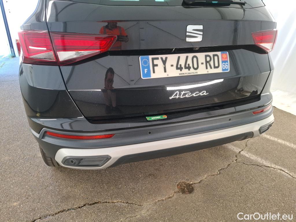  Seat  ATECA  Style Business 2.0 TDI 150CV BVA7 E6d #58