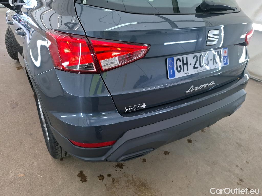  Seat  Arona  Style Business 1.0 TSI 95CV BVM5 E6d #19