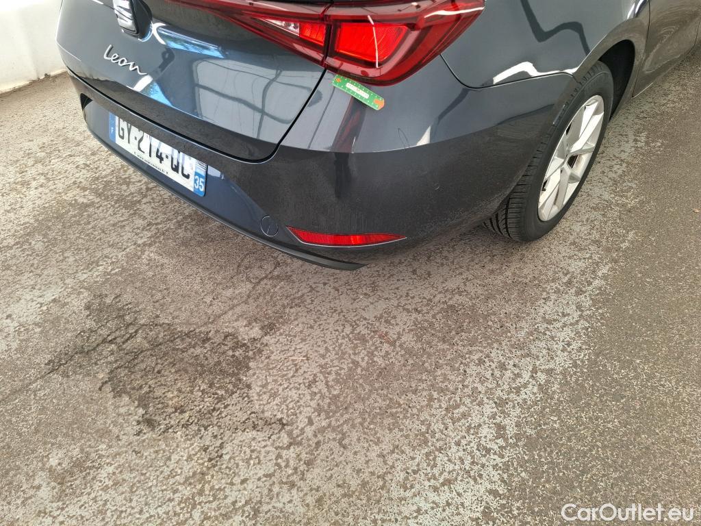  Seat  Leon  Sportstourer 2.0 TDI 110 kW Business TDI 150CV BVA7 6E #1