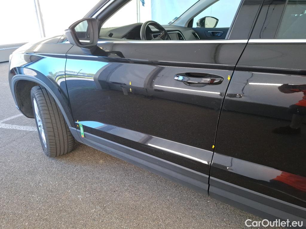  Seat  ATECA  Style Business 2.0 TDI 150CV BVA7 E6d #12