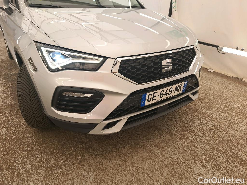  Seat  ATECA  Style Business 2.0 TDI 150CV BVA7 E6d #15