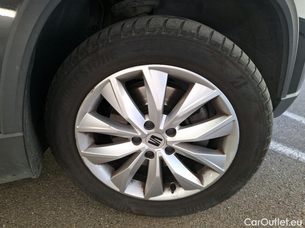  Seat  ATECA  Style Business 2.0 TDI 150CV BVA7 E6d #62