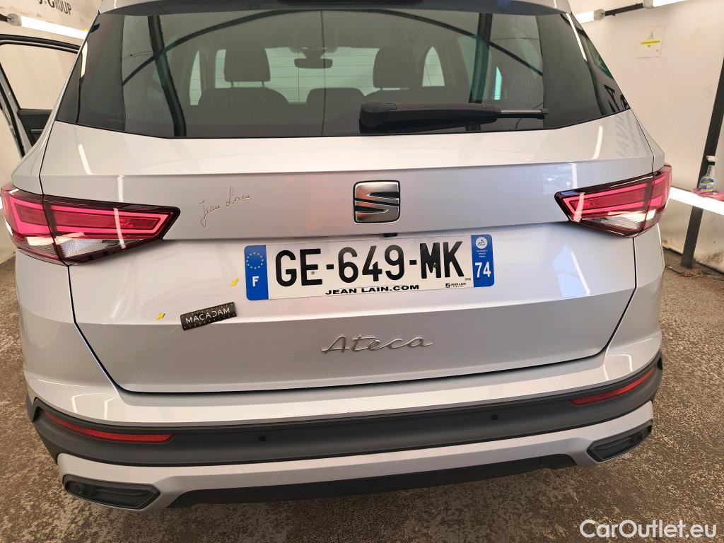  Seat  ATECA  Style Business 2.0 TDI 150CV BVA7 E6d #6