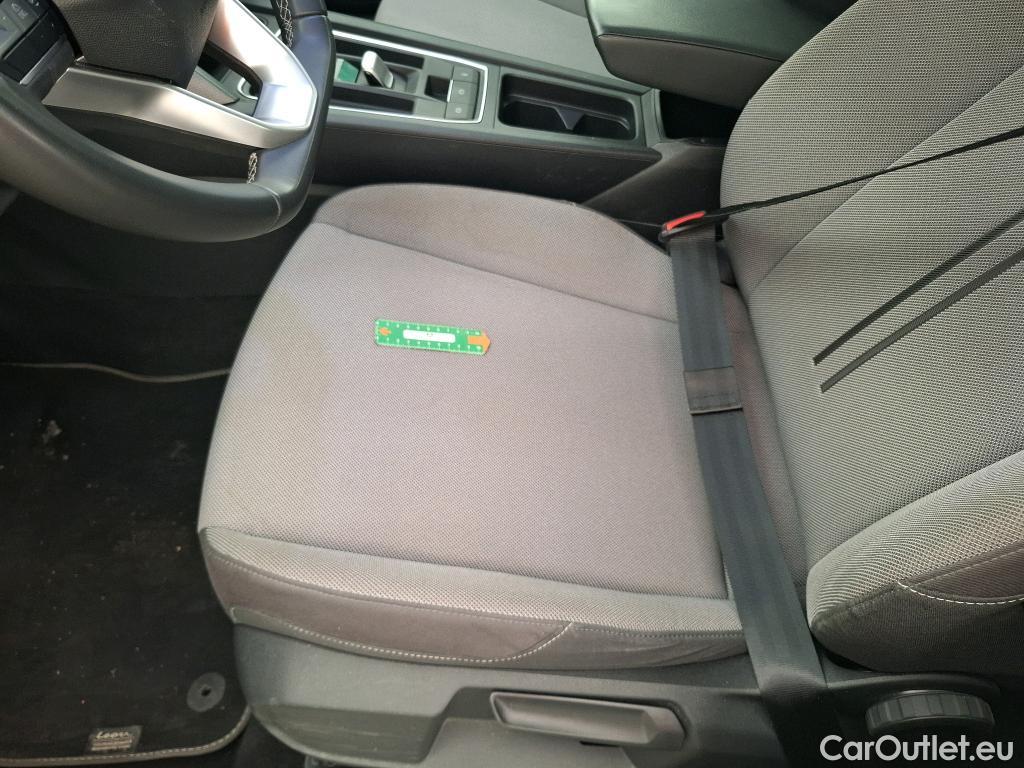  Seat  Leon  Sportstourer 2.0 TDI 110 kW Business TDI 150CV BVA7 6E #6