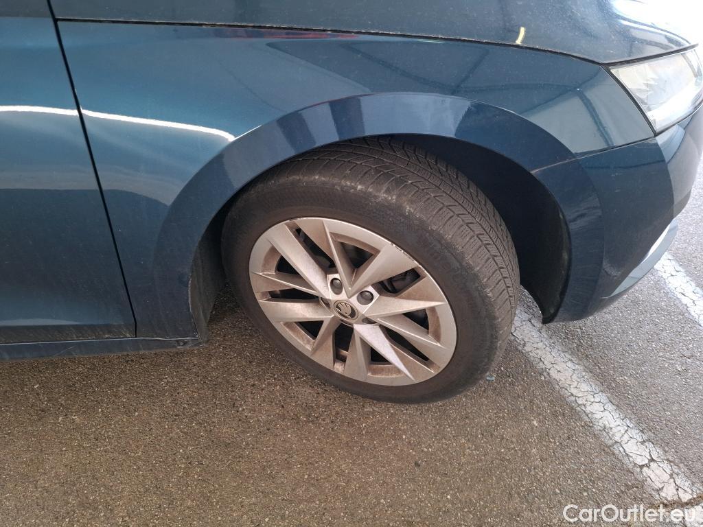  Skoda  Octavia  Break Style 2.0 TDI 150CV BVA7 E6d #52