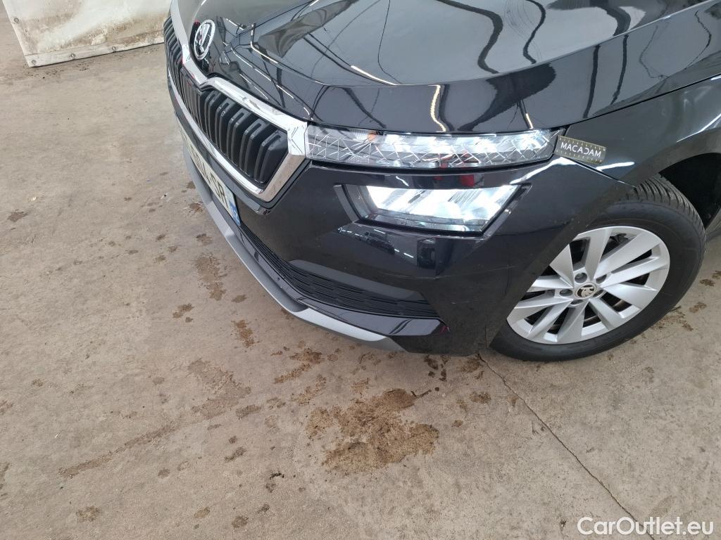  Skoda  KAMIQ  Ambition 1.0 TSI 110CV BVA7 E6d #1