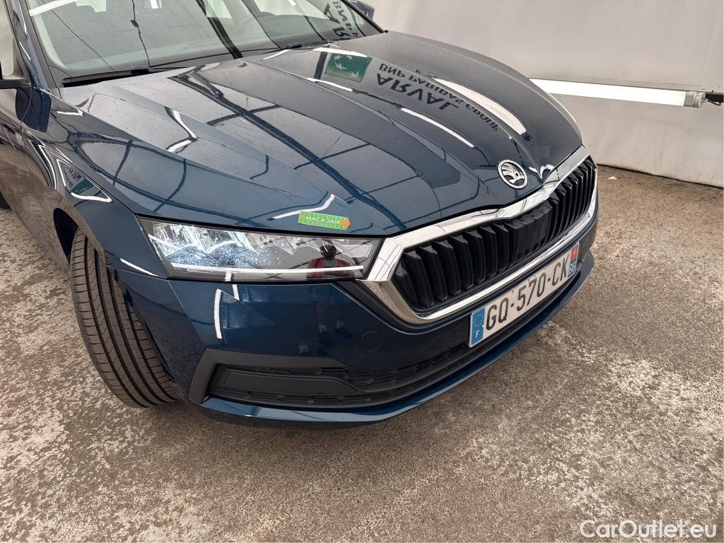  Skoda  Octavia  Break Business 2.0 TDI 115CV BVA7 E6d #3