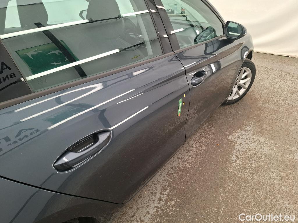  Seat  Leon  Sportstourer 2.0 TDI 110 kW Business TDI 150CV BVA7 6E #3
