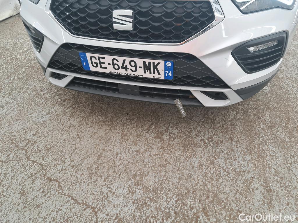  Seat  ATECA  Style Business 2.0 TDI 150CV BVA7 E6d #22