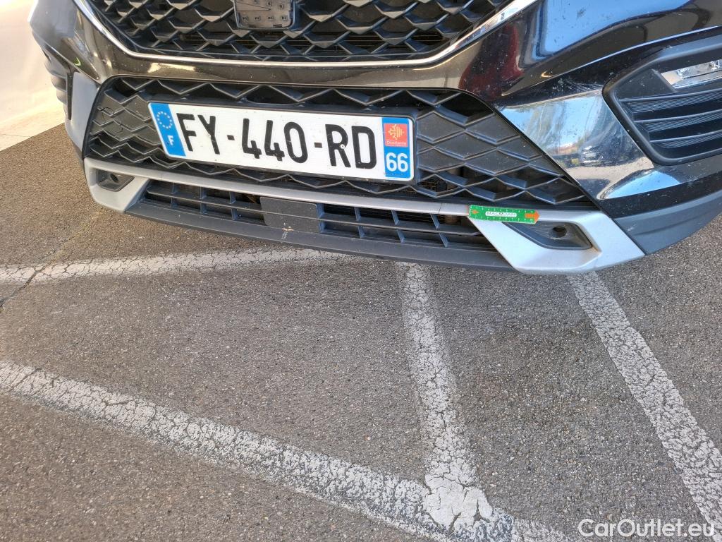 Seat  ATECA  Style Business 2.0 TDI 150CV BVA7 E6d #36