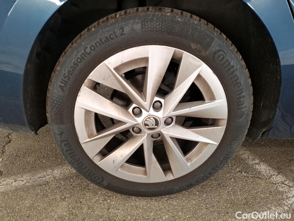 Skoda  Octavia  Break Style 2.0 TDI 150CV BVA7 E6d #46