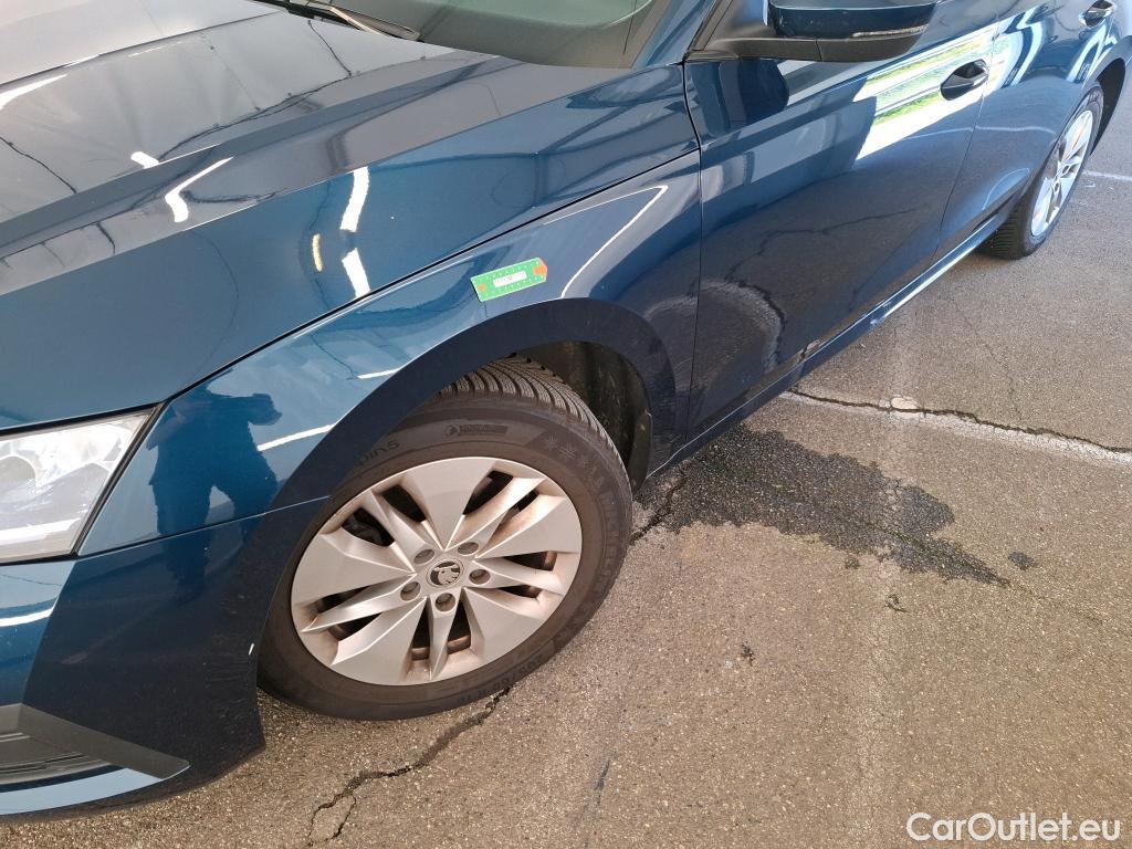  Skoda  Octavia  Break Business 2.0 TDI 150CV BVA7 E6d #36