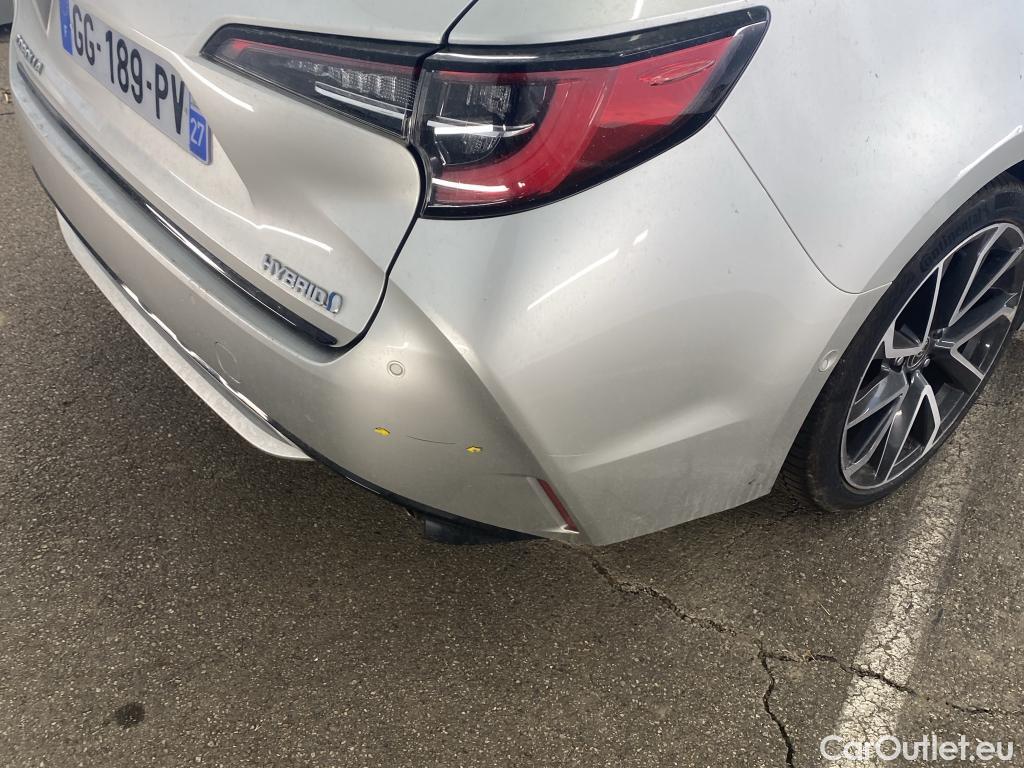  Toyota  Corolla TOYOTA  Touring Sports / 2018 / 5P / Break Hybride 184h Collection #31