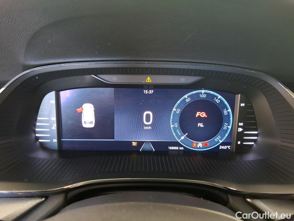  Skoda  Octavia  Break Business 2.0 TDI 150CV BVA7 E6d #35