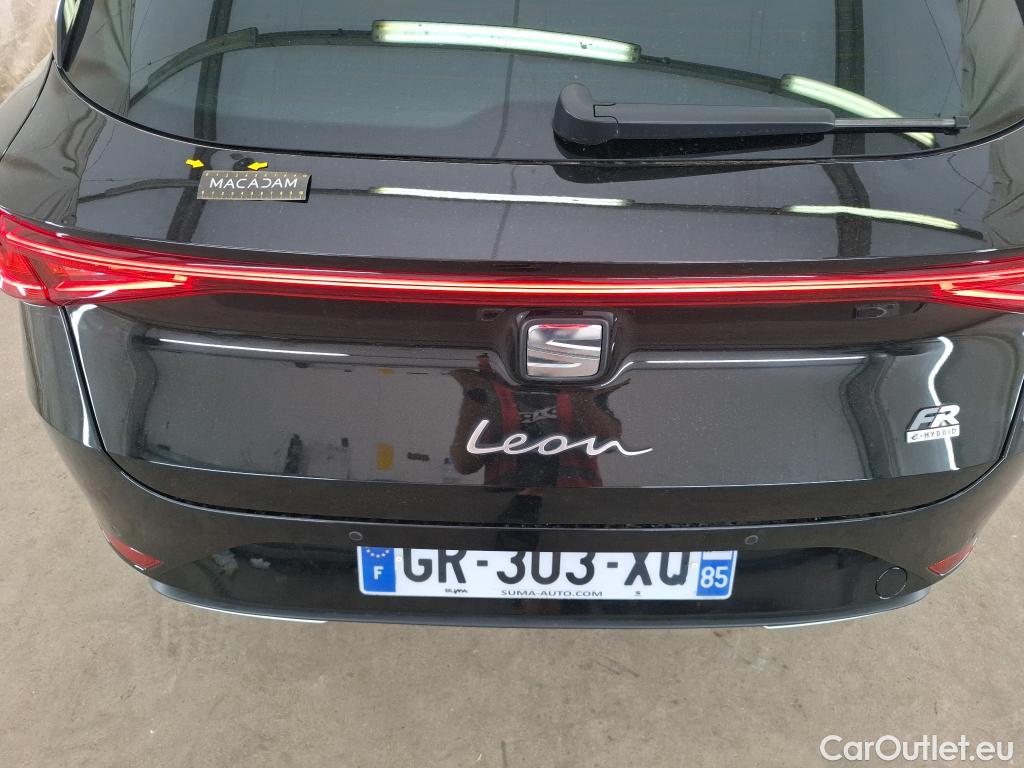  Seat  Leon SEAT  Sportstourer / 2020 / 5P / Break 1.4 eHybrid 204 DSG S&S FR #38
