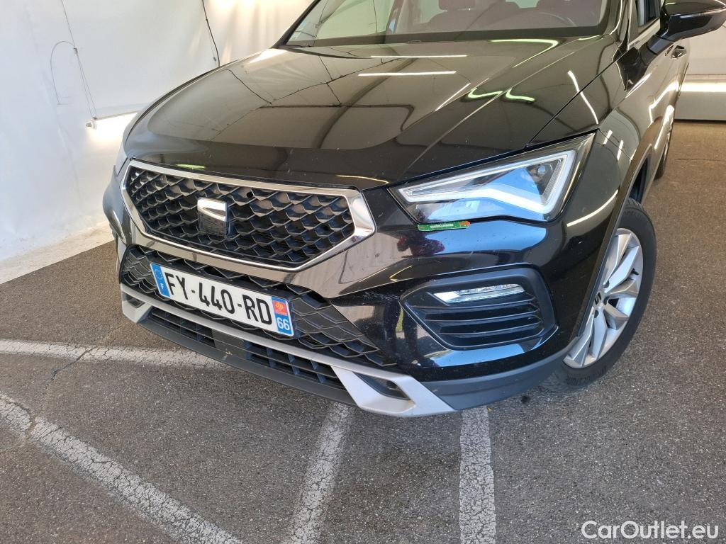  Seat  ATECA  Style Business 2.0 TDI 150CV BVA7 E6d #27