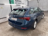  Skoda  Octavia  Break Business 2.0 TDI 115CV BVA7 E6d #3