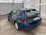  Skoda  Octavia  Break Business 2.0 TDI 115CV BVA7 E6d #2