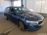  Skoda  Octavia  Break Business 2.0 TDI 150CV BVA7 E6d #4