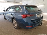  Skoda  Octavia  Break Style 2.0 TDI 150CV BVA7 E6d #2