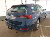  Skoda  Octavia  Break Style 2.0 TDI 150CV BVA7 E6d #3