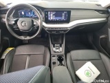  Skoda  Octavia  Break Style 2.0 TDI 150CV BVA7 E6d #5