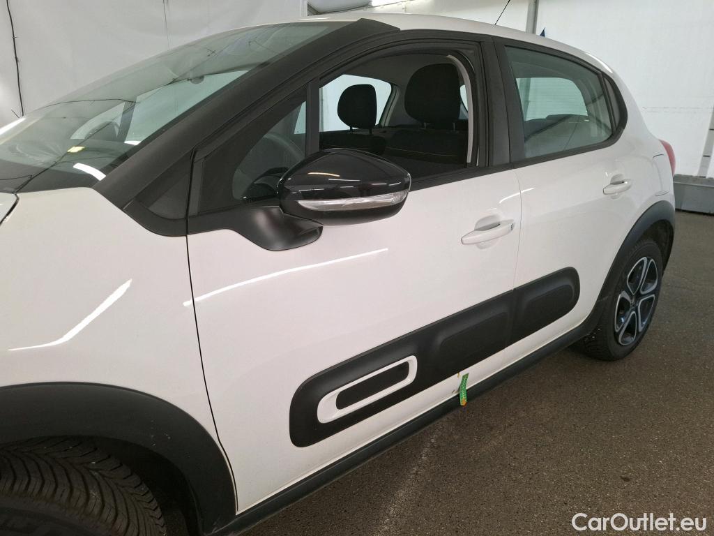  Citroen  C3  Société Feel 1.5 BlueHDI 100CV BVM6 E6dT #8