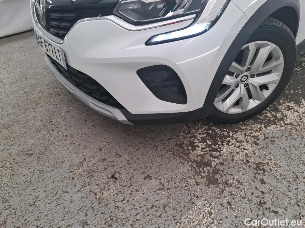  Renault  Captur RENAULT  / 2019 / 5P / SUV Business E-Tech hybride rechargeable 160 TVU #4