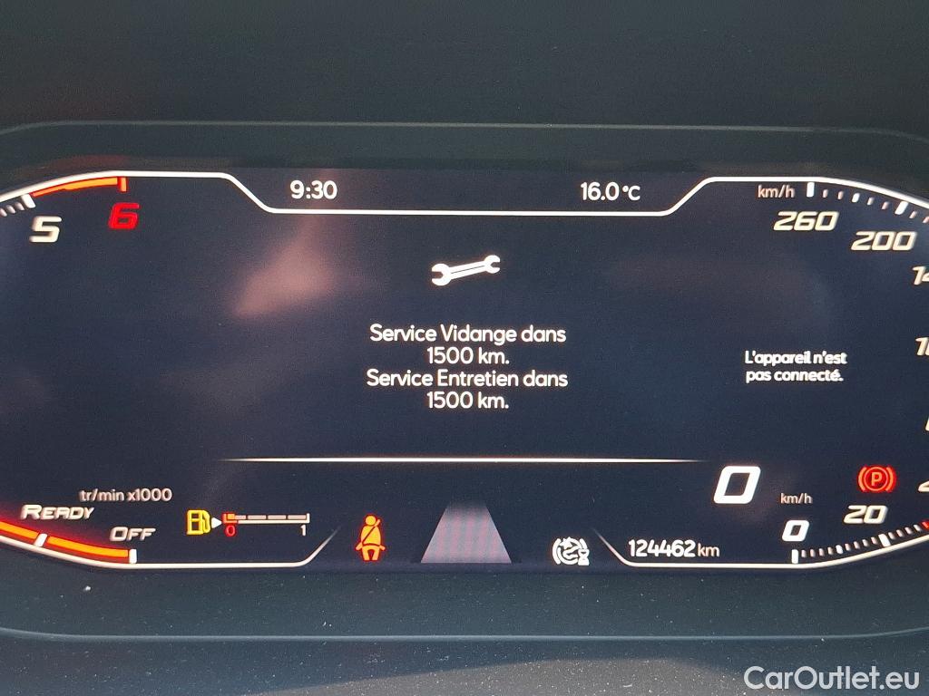  Seat  Leon SEAT  Sportstourer / 2020 / 5P / Break 2.0 TDI 115 S&S Style Business / TRANSFO VP/VF #91