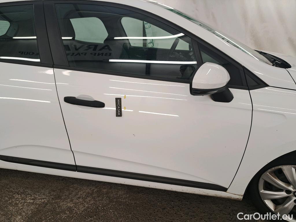  Renault  Clio  V Société Air Nav 1.0 TCe 90CV BVM6 E6d #3