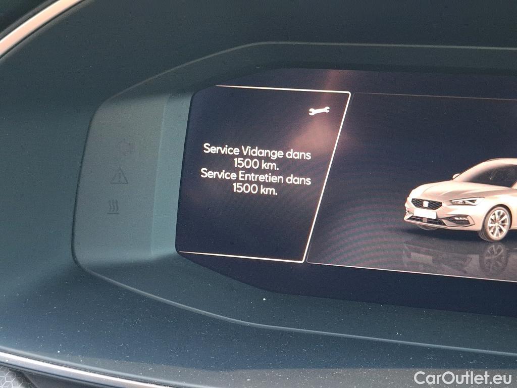  Seat  Leon SEAT  Sportstourer / 2020 / 5P / Break 2.0 TDI 115 S&S Style Business / TRANSFO VP/VF #90