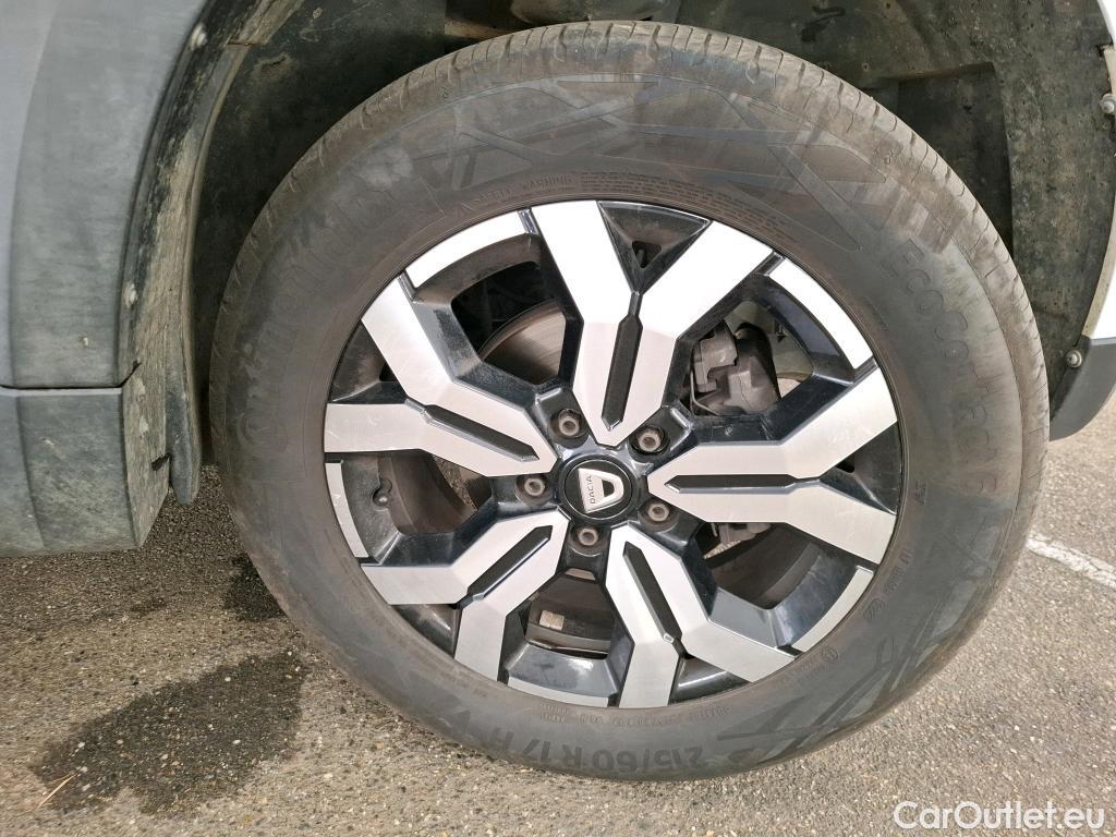  Dacia  Duster  Prestige 4x4 1.5 dCi 115CV BVM6 E6d / TRANSFO VP/VF #51