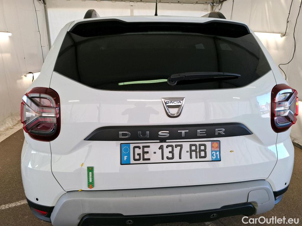  Dacia  Duster  Prestige 4x4 1.5 dCi 115CV BVM6 E6d / TRANSFO VP/VF #1
