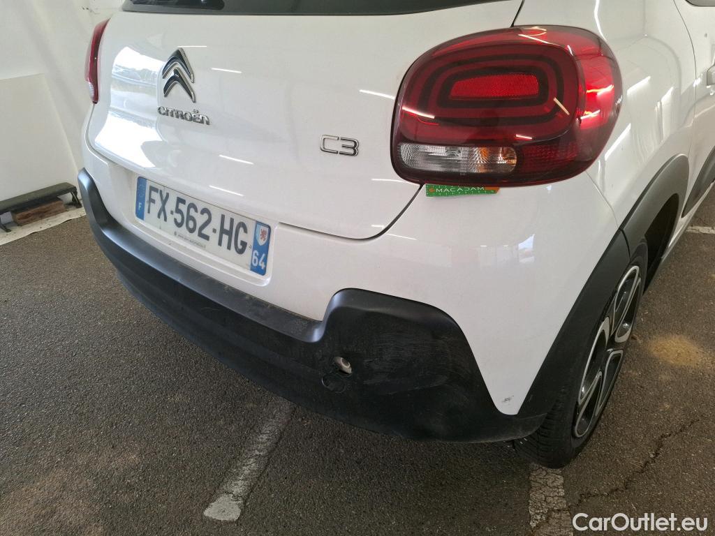  Citroen  C3  Société Feel 1.5 BlueHDI 100CV BVM6 E6dT #60