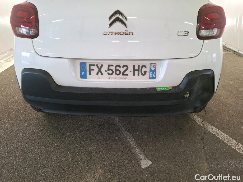  Citroen  C3  Société Feel 1.5 BlueHDI 100CV BVM6 E6dT #4
