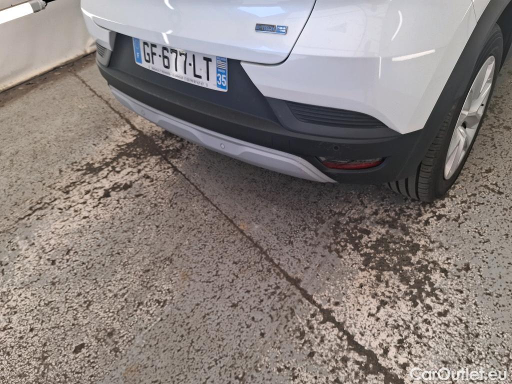  Renault  Captur RENAULT  / 2019 / 5P / SUV Business E-Tech hybride rechargeable 160 TVU #1