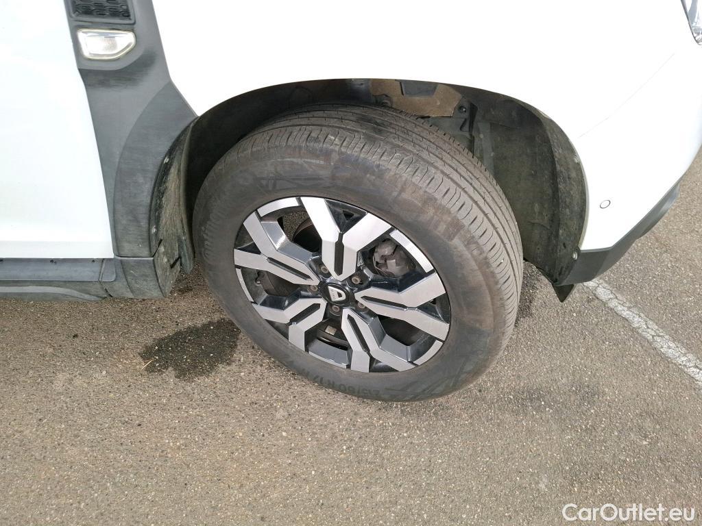  Dacia  Duster  Prestige 4x4 1.5 dCi 115CV BVM6 E6d / TRANSFO VP/VF #50