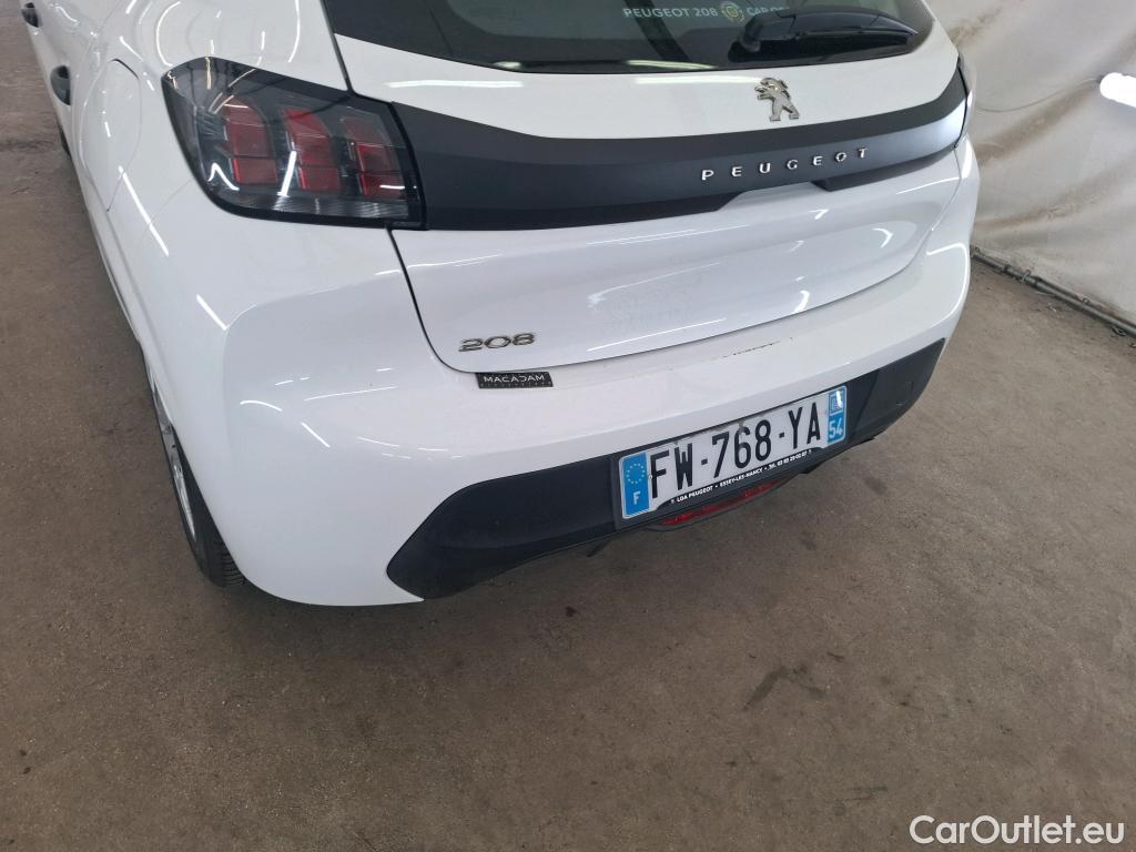  Peugeot  208  Premium 1.5 HDi 100CV BVM6 E6d #16