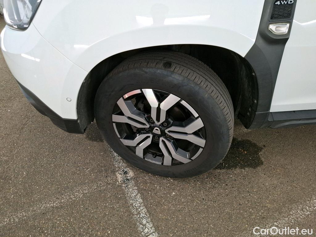  Dacia  Duster  Prestige 4x4 1.5 dCi 115CV BVM6 E6d / TRANSFO VP/VF #29