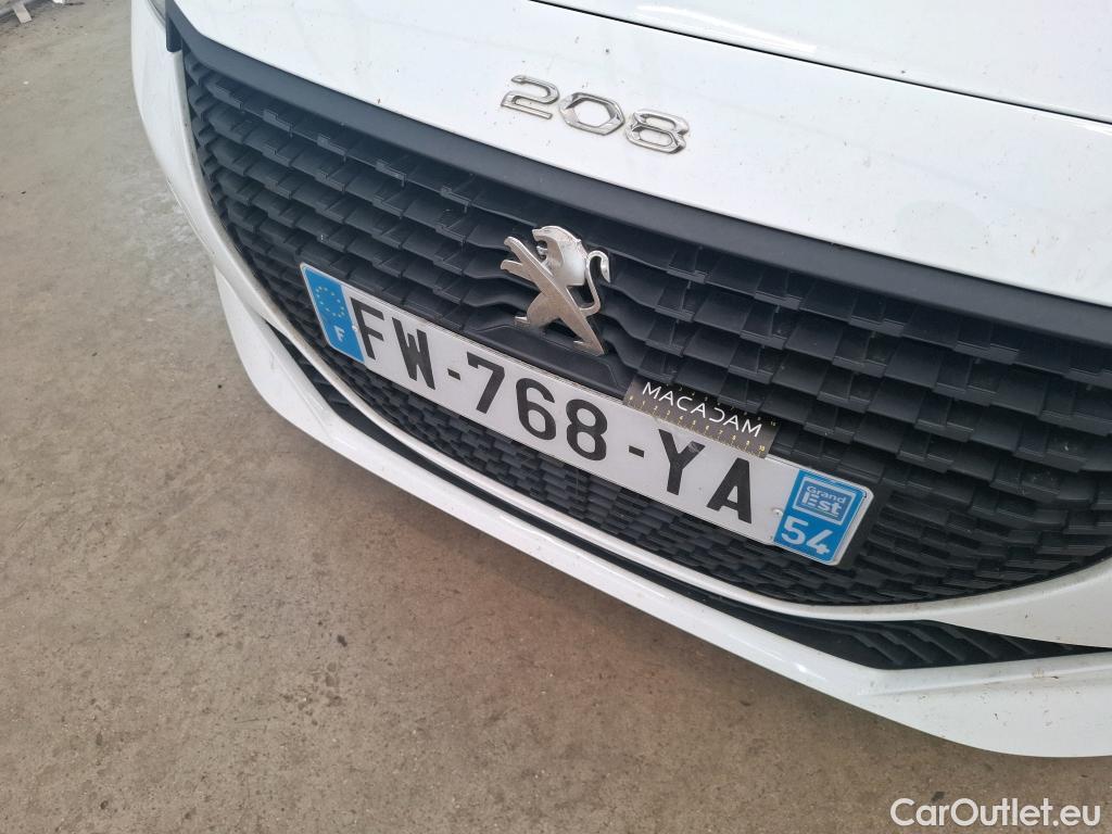  Peugeot  208  Premium 1.5 HDi 100CV BVM6 E6d #29