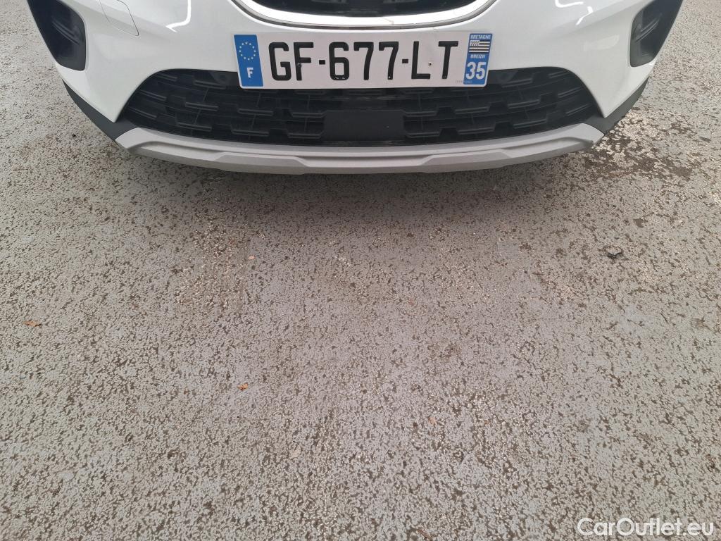  Renault  Captur RENAULT  / 2019 / 5P / SUV Business E-Tech hybride rechargeable 160 TVU #9