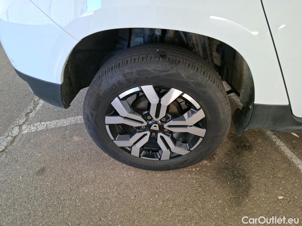  Dacia  Duster  Prestige 4x4 1.5 dCi 115CV BVM6 E6d / TRANSFO VP/VF #18