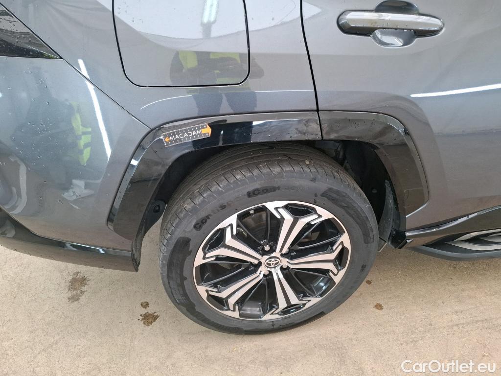  Toyota  RAV4 TOYOTA  Hybride / 2020 / 5P / SUV Hybrid Rechargeable AWD Collection #11